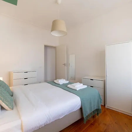 Апартаменти Desterro 4 - Historical Four-bedroom