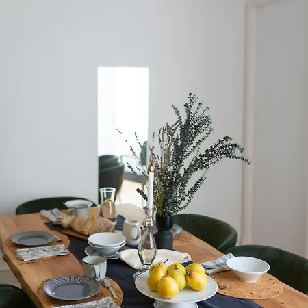 Апартаменти Desterro 4 - Historical Four-bedroom *