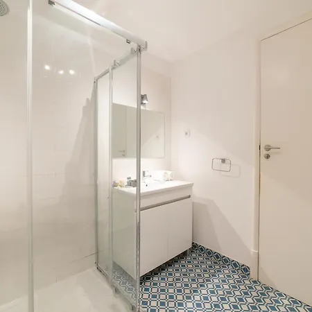 Appartamento Desterro 4 - Historical Four-bedroom