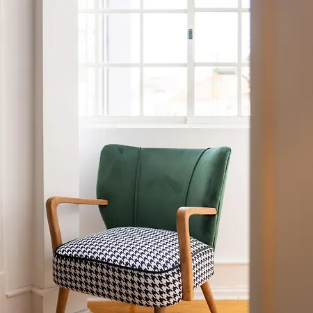 Desterro 4 - Historical Four-bedroom Appartamento *