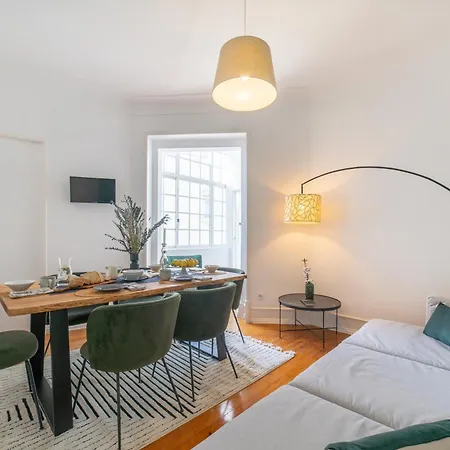 Appartamento Desterro 4 - Historical Four-bedroom *