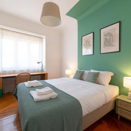 Desterro 4 - Historical Four-bedroom *