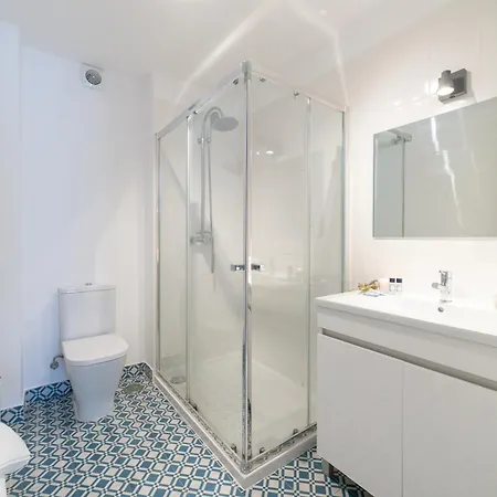 Apartament Desterro 4 - Historical Four-bedroom Lizbona