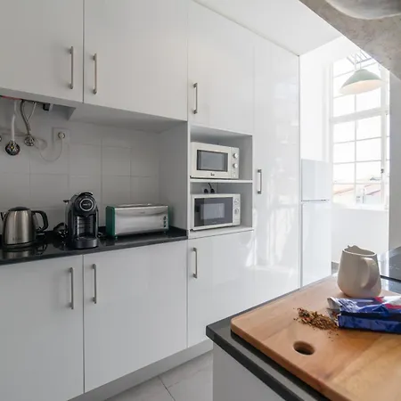 Desterro 4 - Historical Four-bedroom Apartament *