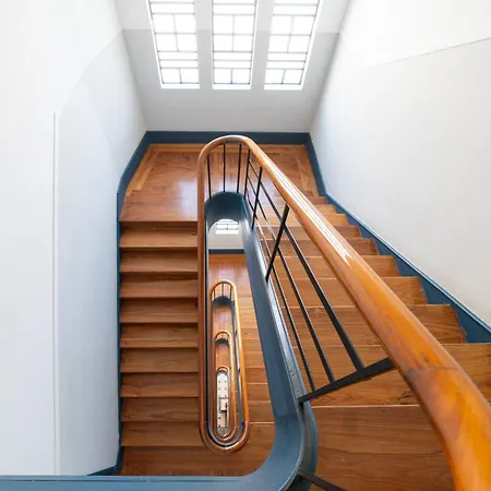 Desterro 4 - Historical Four-bedroom *