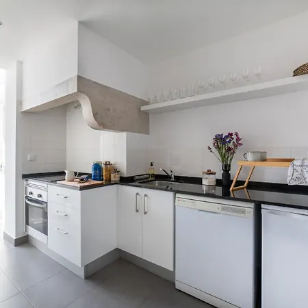 Desterro 4 - Historical Four-bedroom * Lizbona