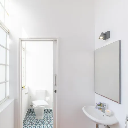 Desterro 4 - Historical Four-bedroom *