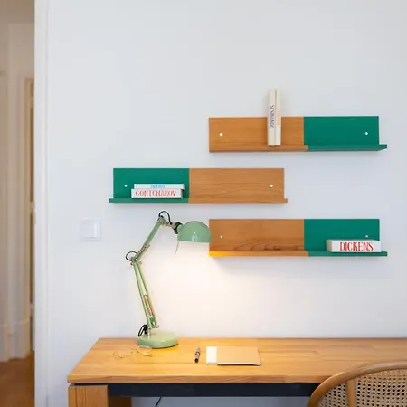 Desterro 4 - Historical Four-bedroom