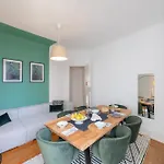 Desterro 4 - Historical Four-bedroom Apartamento *