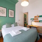 Apartamento Desterro 4 - Historical Four-bedroom *