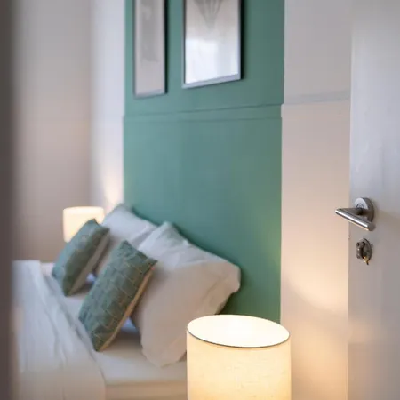 Appartement Desterro 4 - Historical Four-bedroom